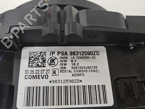 Steering column stalk CITROËN C3 III (SX) 1.2 PureTech 82 | BP38423772I23 - Image 2
