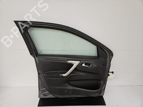 Left front door CITROËN C-ELYSEE (DD_) 1.6 BlueHDi 100 | BP37449835C2 - Image 2