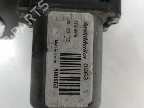 Used Front left window mechanism Front left window mechanism RENAULT KANGOO (KC0/1_) D 55 1.9 (KC0D) (54 hp) 20899986 20899986
