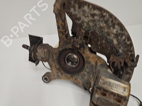Left front steering knuckle PEUGEOT 607 (9D, 9U) 2.2 HDi | BP31818928M25 