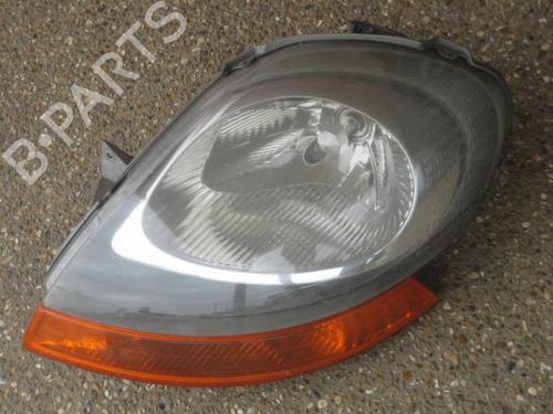 Faro izquierdo RENAULT TRAFIC II Van (FL) 1.9 dCi 80 (FL0B) (82 hp) 20899052