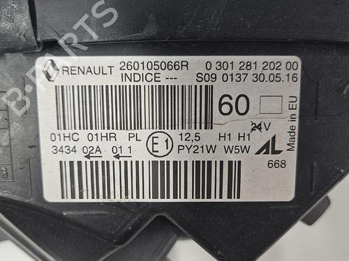 Used Right headlight Right headlight 37283587 37283587