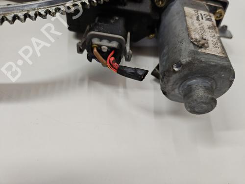 Front right window mechanism OPEL ZAFIRA A MPV (T98) 2.2 DTI 16V (F75) | BP26929072C23 