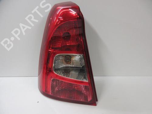 Left taillight DACIA LOGAN (LS_) 1.5 dCi (LS0K) | BP20889980C34 - Image 2