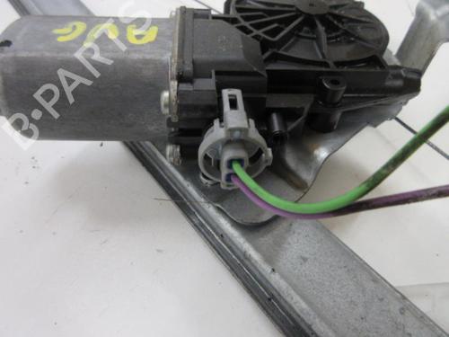 Front left window mechanism DACIA LOGAN (LS_) 1.5 dCi (LS0K) | BP20906695C22 - Image 2