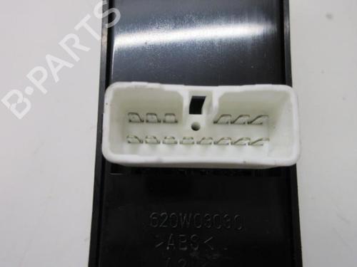 Left front window switch HYUNDAI TRAJET (FO) 2.0 CRDi | BP20906204I27 
