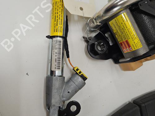 Used Front left seatbelt Front left seatbelt OPEL INSIGNIA A (G09) 2.0 CDTI (68) (131 hp) 27642289 27642289