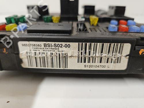 Electronic module PEUGEOT 407 (6D_) 1.6 HDi 110 (6D9HZC, 6D9HYC) | BP33714417M83 - Image 8