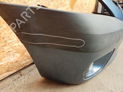 Front bumper DACIA LOGAN MCV (KS_) 1.5 dCi (KS0W) | BP29372206C7 