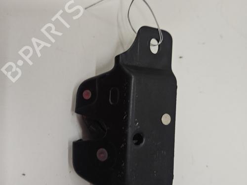 Used Tailgate lock Tailgate lock PEUGEOT 206 Hatchback (2A/C) 1.4 HDi eco 70 (68 hp) 31819012 31819012