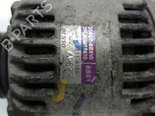 Alternator NISSAN PIXO (UA0) 1.0 | BP20905442M7 