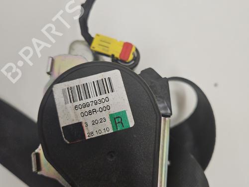 Front right seatbelt DACIA DUSTER (HS_) 1.5 dCi | BP24200622I25 - Image 3
