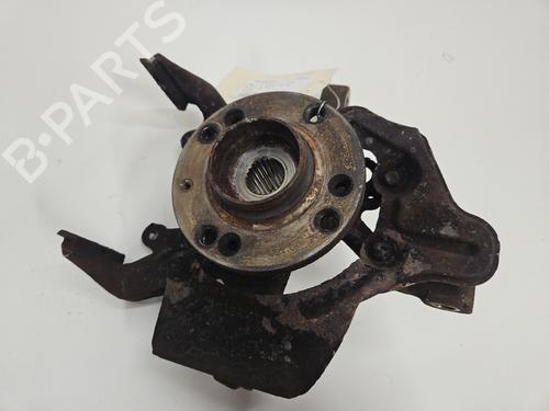 Used Left front steering knuckle VW POLO III (6N1) 60 1.4 (60 hp) 31301260