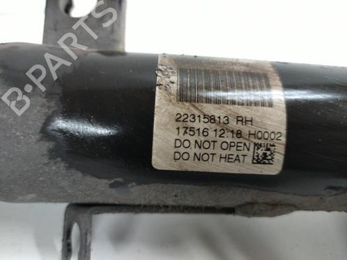 Right front shock absorber CITROËN DS3 (SA_) 1.6 VTi 120 | BP20888388M17 