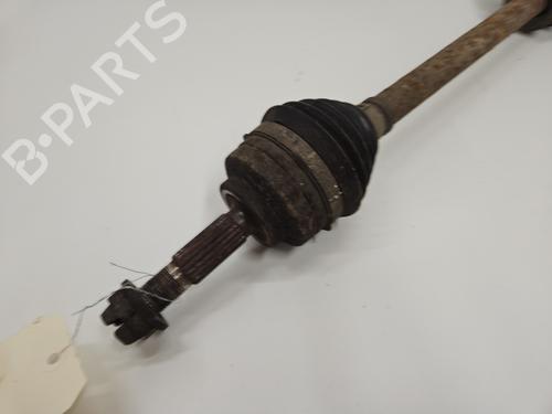 Used Left front driveshaft Left front driveshaft RENAULT TWINGO I (C06_) [1993-2012] 33968273 33968273