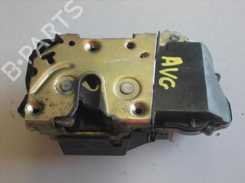 Used Front left lock CITROËN XSARA PICASSO (N68) 1.6 HDi (109 hp) 20892339