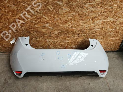 Rear bumper RENAULT ZOE (BFM_) ZOE | BP29467938C8 