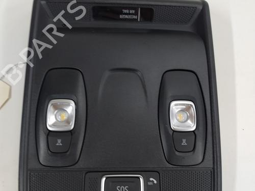Used Interior roof light RENAULT CLIO V (B7_) 1.0 SCe 65 (B7MG) (67 hp) 20901569