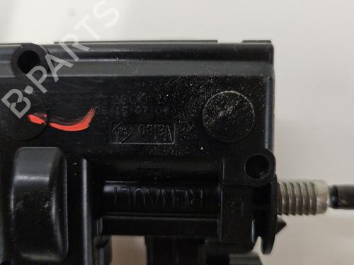 Fuel door actuator RENAULT SCÉNIC III (JZ0/1_) 1.2 TCe | BP29978723E18