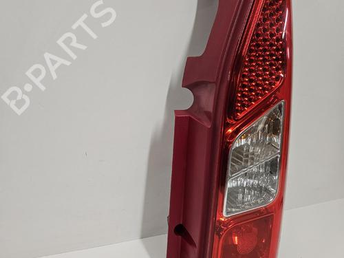 Left taillight PEUGEOT PARTNER Tepee 1.6 HDi 16V | BP38009159C34 - Image 5