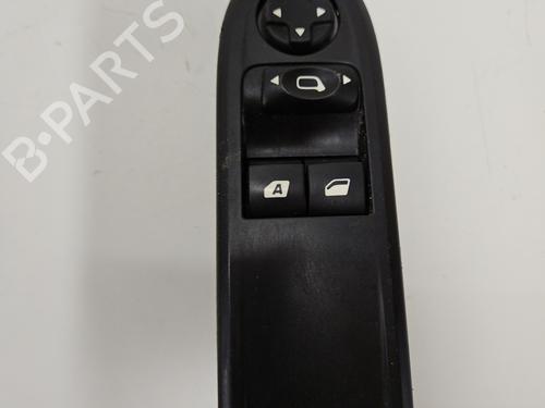 Used Left front window switch CITROËN C3 II (SC_) 1.4 HDi 70 (SC8HZC, SC8HR0, SC8HP4) (68 hp) 28503772