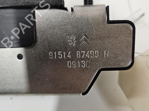 Used Tailgate lock Tailgate lock 34521277 34521277