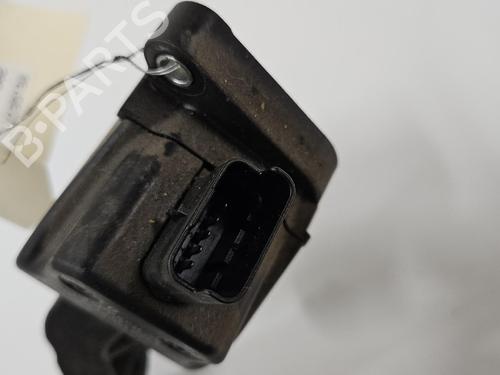 Used Pedal Pedal PEUGEOT 206 Hatchback (2A/C) 1.4 i (75 hp) 40290102 40290102