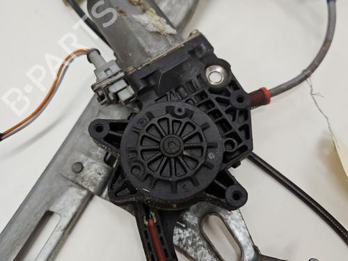 Front left window mechanism PEUGEOT 206 Hatchback (2A/C) 1.9 D | BP26027329C22 