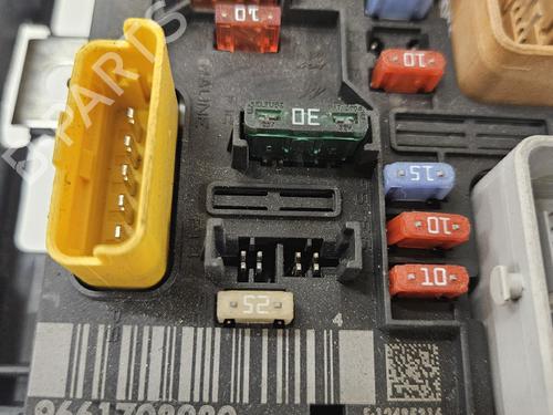 fuse-box-peugeot-307-3ac-2000-2001-2002-2003-2004-2005-2006-2007-2008-2009-2010-2011-2012-34521453 main image