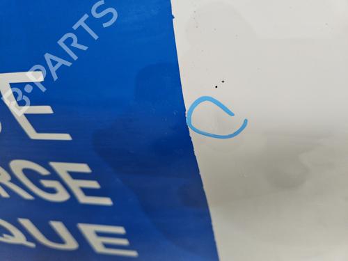 Dør højre bagtil RENAULT ZOE (BFM_) ZOE (88 hp) 29467940