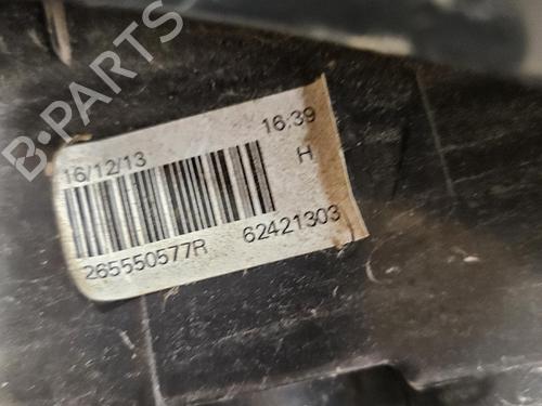 Left taillight DACIA SANDERO II TCe 90 (B8M1, B8MA, B8AC) | BP39583238C34 - Image 3