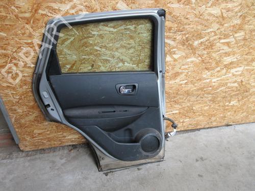 Used Left rear door Left rear door NISSAN QASHQAI I (J10, NJ10) 1.5 dCi (106 hp) 20902369 20902369