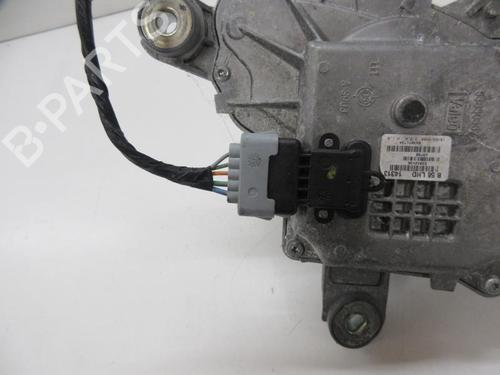 Used Front wiper motor CITROËN C4 Picasso I MPV (UD_) 1.6 HDi (109 hp) 20895514
