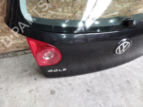Tailgate VW GOLF V (1K1) 2.0 TDI 16V | BP23792916C6 