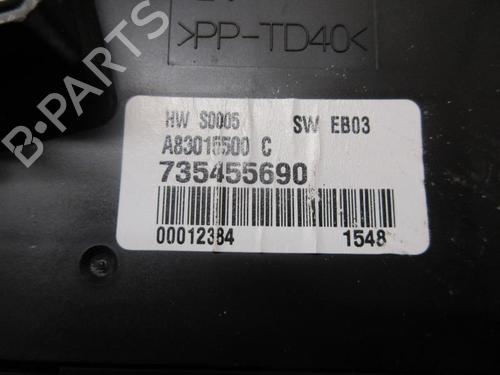 Climate control LANCIA MUSA (350_) 1.3 D Multijet (350.AXG11, 350.AXG1A) | BP20895304I5 