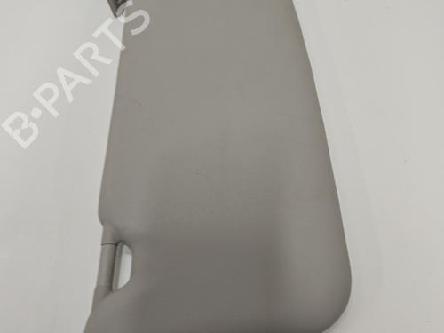 Left sun visor RENAULT KADJAR (HA_, HL_) 1.5 BLUE dCi 115 (HLA6) | BP29372211I1 