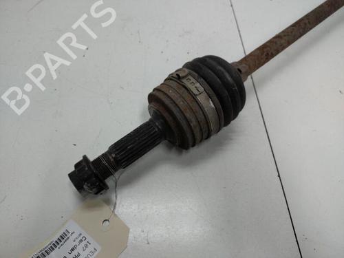 Right front driveshaft PEUGEOT 107 (PM_, PN_) 1.0 | BP20888326M39 