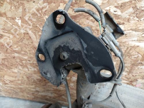 Used Rear axle Rear axle RENAULT KANGOO Express (FW0/1_) 1.5 dCi 95 (FW16) (95 hp) 20887901 20887901