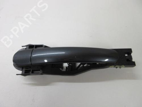 Rear right exterior door handle VW POLO (9N_, 9A_) 1.4 TDI | BP20906113C130 
