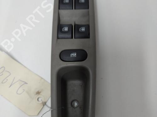 Left front window switch RENAULT ZOE (BFM_) ZOE | BP22219821I27 - Image 2