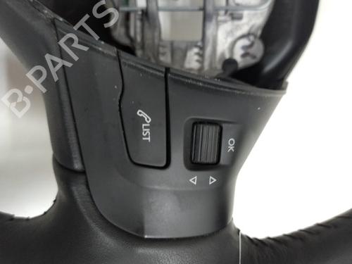 Used Steering wheel Steering wheel PEUGEOT 2008 I (CU_) 1.2 THP 110 / PureTech 110 (110 hp) 22109675 22109675