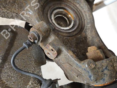 Used Right front steering knuckle Right front steering knuckle PEUGEOT 407 Coupe (6C_) 2.0 HDi (163 hp) 28613665 28613665