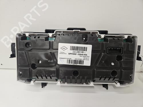 Used Instrument cluster Instrument cluster RENAULT CAPTUR I (J5_, H5_) 1.5 dCi 90 (J5N4, J5M5, J5MW, J5M6, J5AL, J5AJ) (90 hp) 35889290 35889290