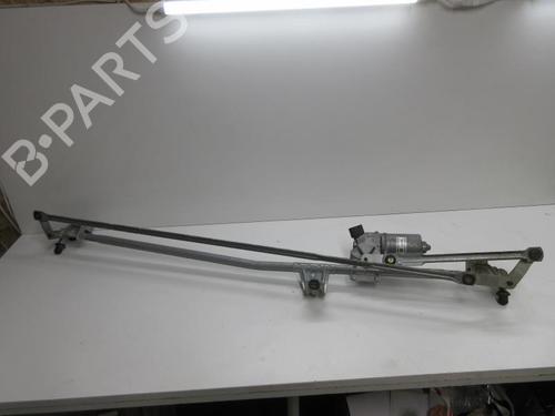 Used Front wipers mechanism OPEL ZAFIRA / ZAFIRA FAMILY B (A05) 1.7 CDTI (M75) (125 hp) 23143809