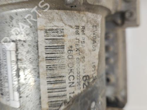 Used Steering rack Steering rack CITROËN C3 Picasso (SH_) 1.6 HDI 90 (92 hp) 32870728 32870728
