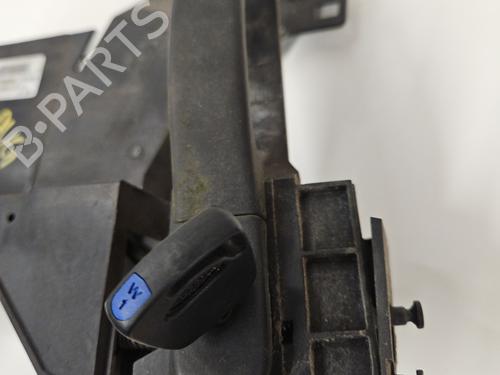 Front left lock FORD FIESTA V (JH_, JD_) 1.4 TDCi | BP29372345C98 
