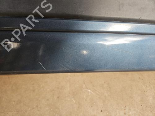 Rear bumper DACIA LOGAN MCV (KS_) 1.5 dCi (KS0W) | BP29372205C8 