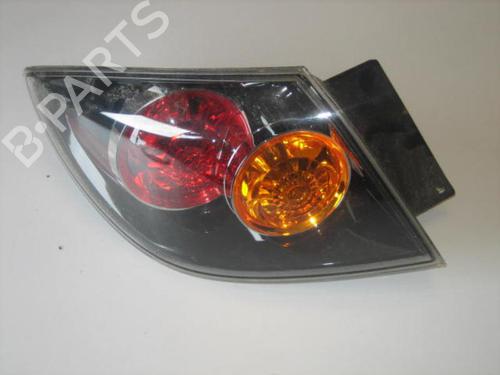 Used Left taillight MAZDA 3 (BK) 1.6 DI Turbo (109 hp) 20898609