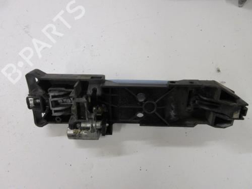 Rear right exterior door handle NISSAN MICRA III (K12) 1.5 dCi | BP20889284C130 
