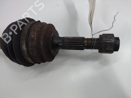 Left front driveshaft PEUGEOT 208 I (CA_, CC_) 1.2 VTI 82 | BP22184458M38 